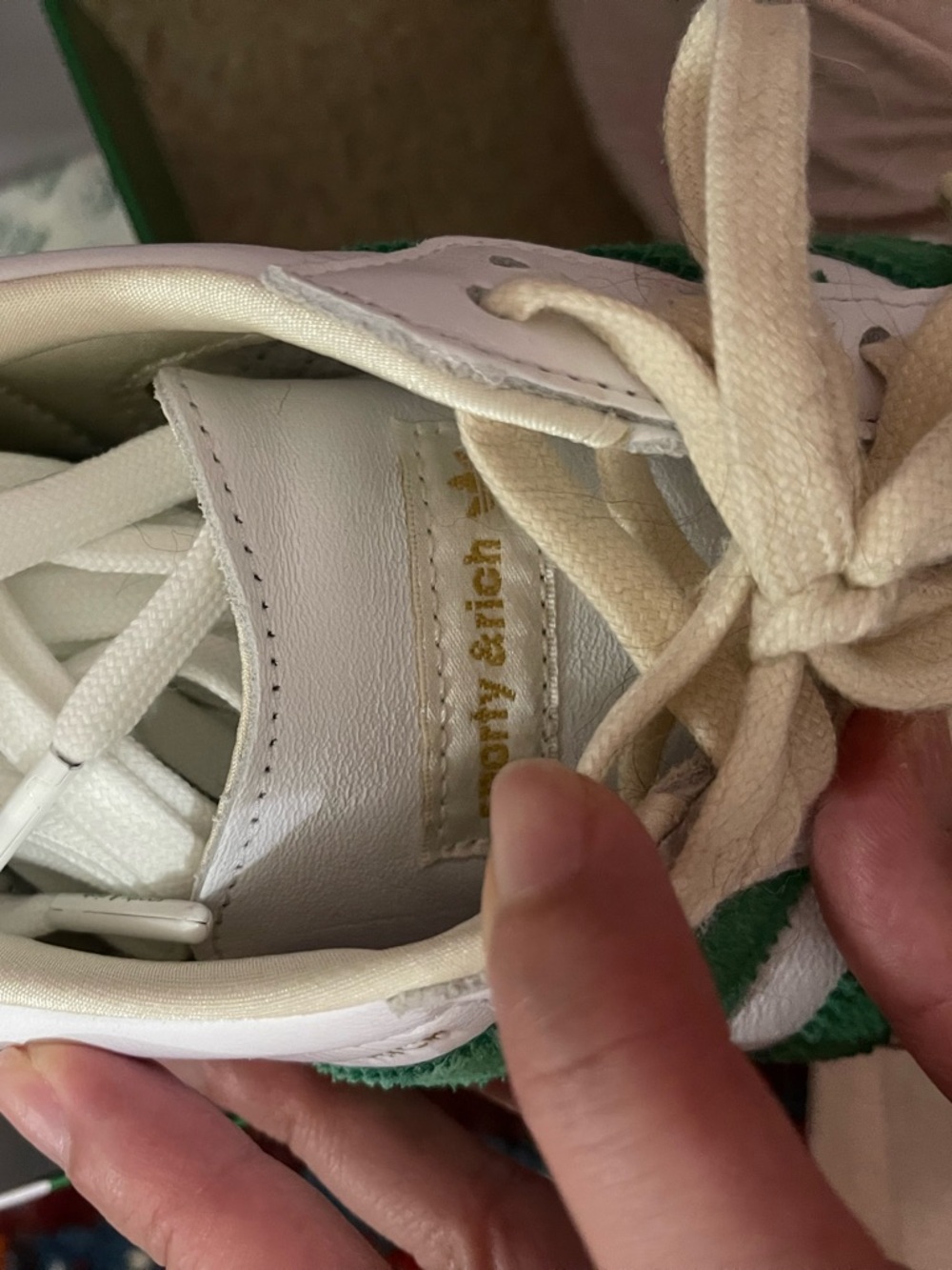 Adidas Samba OG Sporty and Rich - Picture 11 of 12